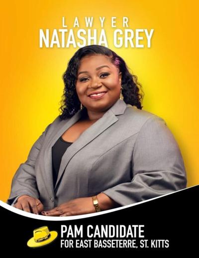 Natisha Grey, photo 1