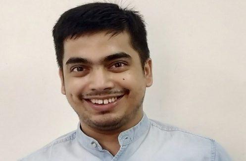 Rishiraj Adhikary, photo 1