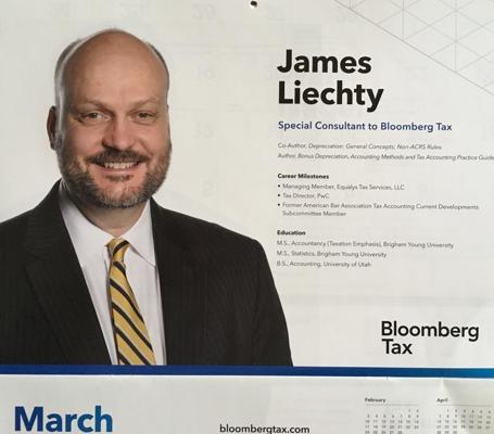 James Liechty, photo 2