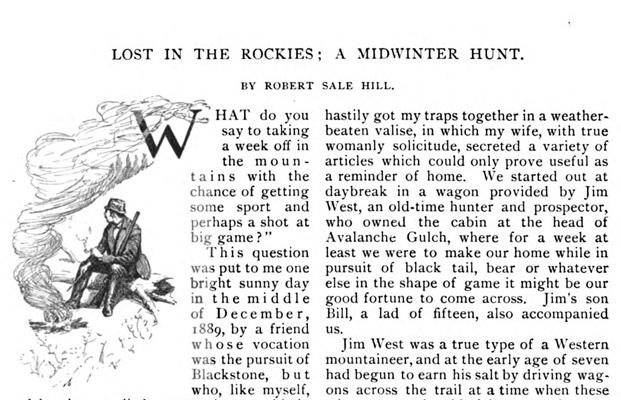 Rob Langtry, photo 1