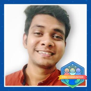 Sanmaya Mohanty, photo 1