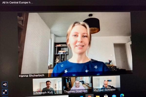 Heike Diakhaté, photo 1