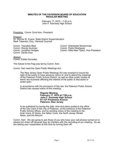 David Tombling, photo 2