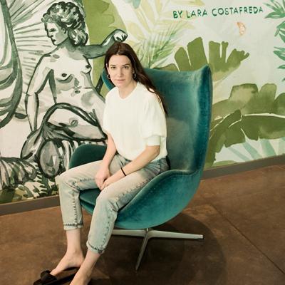 Lara Costafreda, photo 1
