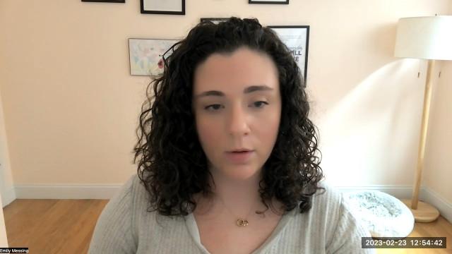 Emily Messing, photo 1