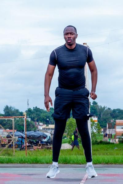 Loic Mackosso, photo 2