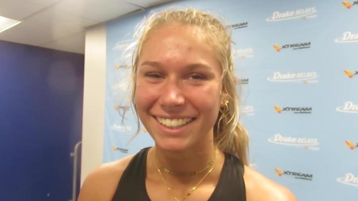 Autumn Mitchell, photo 1