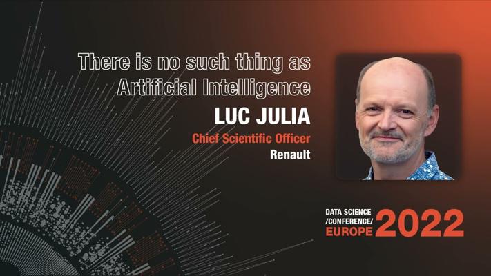 Dr. Luc JULIA, photo 1