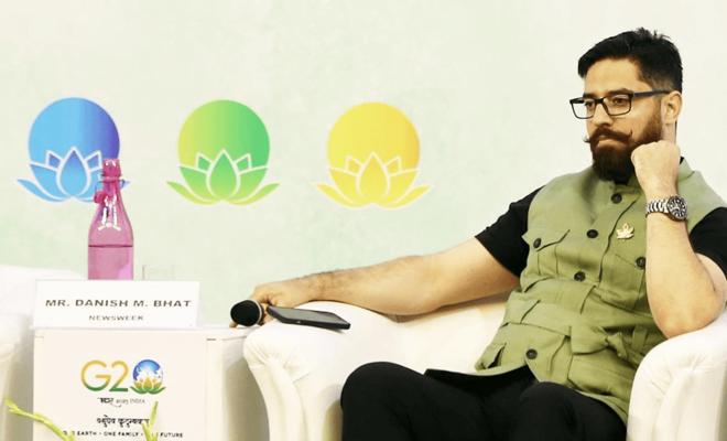 Danish Manzoor, photo 2