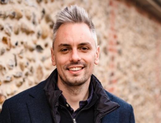 Aidan Rushby, photo 1