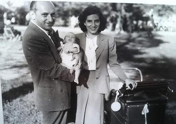 Nassim Berrahal, photo 1