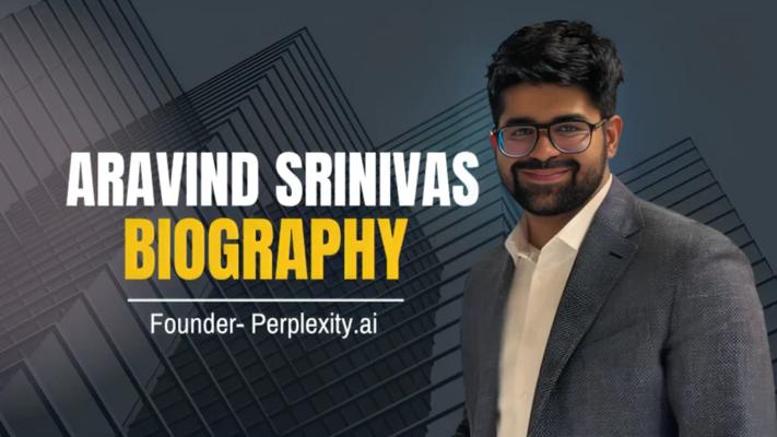 Aravind Srinivasan, photo 2