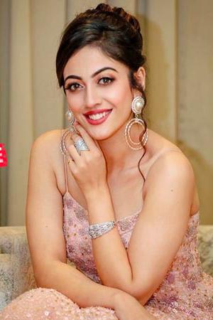 Aditi Sharma, photo 1