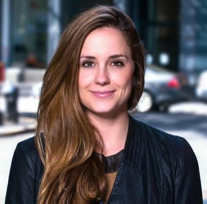 Olivia Robertson, photo 2