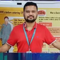 Debasis Patra, photo 1