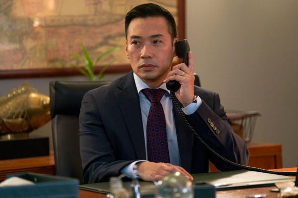 Grant Chang, photo 2