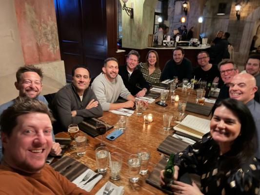 Rob Dandorph, photo 1