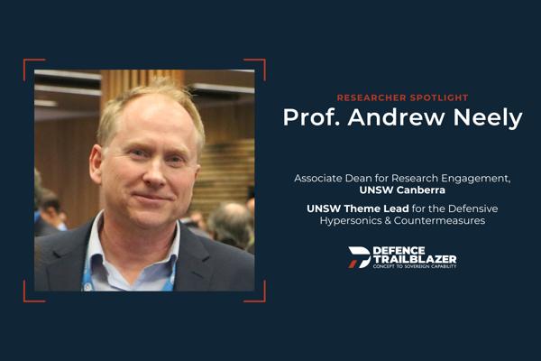 Andrew Neely, photo 2