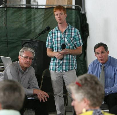 James Alfandre, photo 1