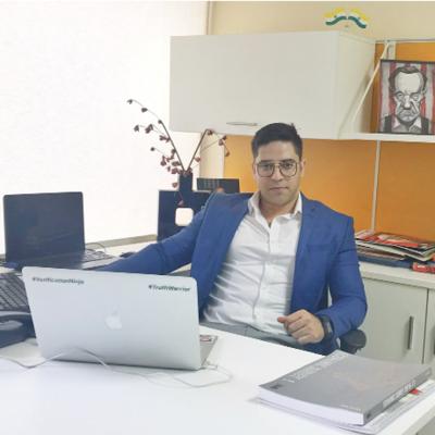 Danish Manzoor, photo 1