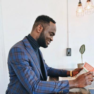 Michael Omidele, photo 1