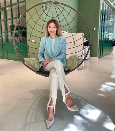 Kseniya Smolskaya, photo 1