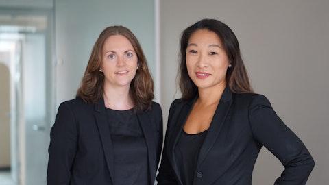 Marte Nesje, photo 2