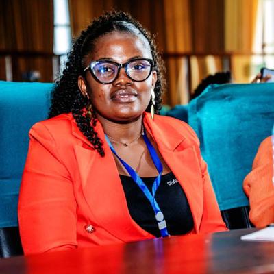 Monique Kashito, photo 1