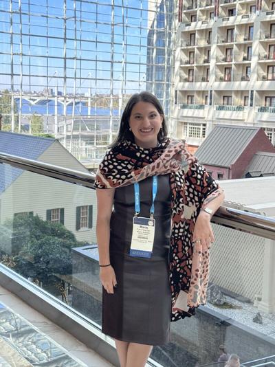 Amanda Geaney, photo 2