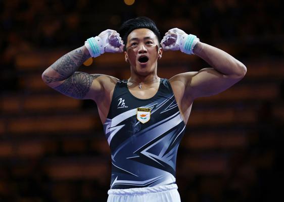 Mario Georgiou, photo 1