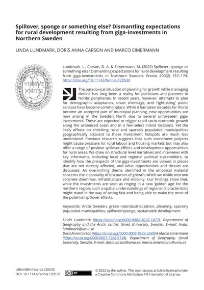 Julia Lundmark, photo 2