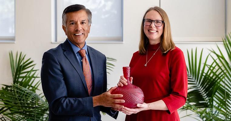 Erika O'Conor 康亭玉, photo 1