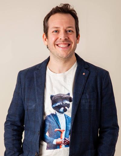 Eric Le Donge, photo 2