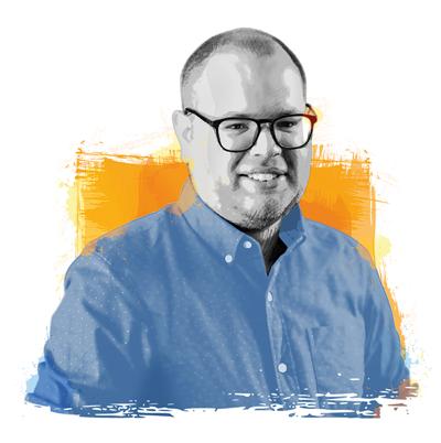 James Murrell, photo 2