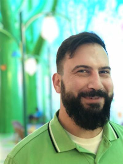 Jeremy Patterson, photo 1