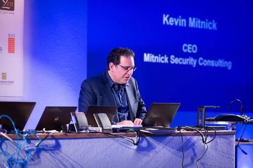 Kevin Mitnick, photo 1