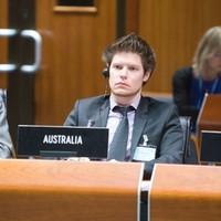 Jonathan Thorpe, photo 1