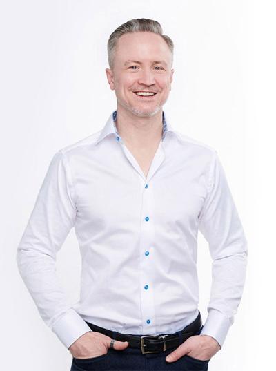 Spence Pentland, photo 1