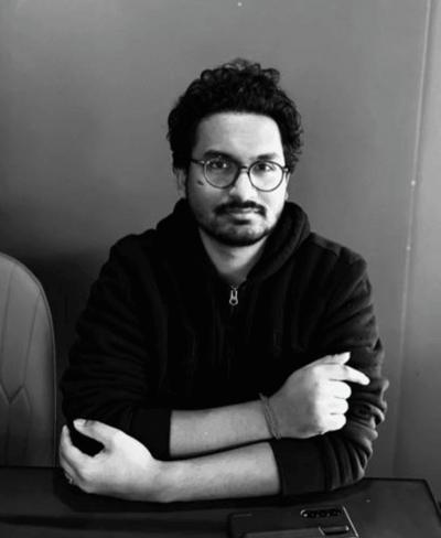 Sashank Macharla, photo 2