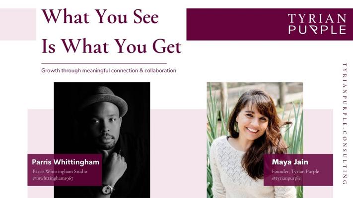 Parris Whittingham, photo 1