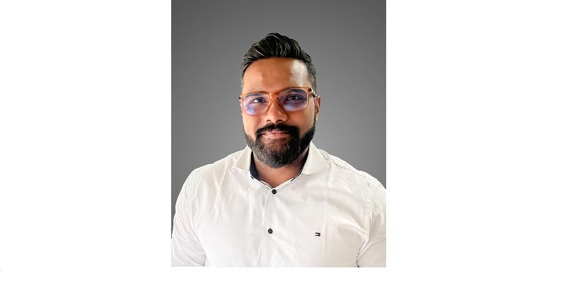 Joel George, photo 1