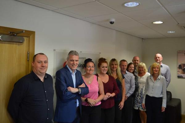 Aron Stevenson, photo 1