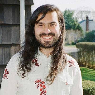 Michael Etherington, photo 1