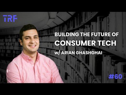 Arian Ghashghai, photo 2