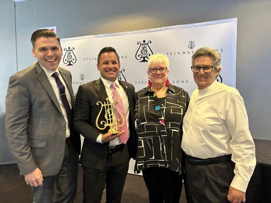 Casey Saliba, photo 1