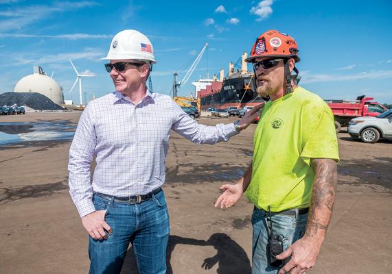 Chris Waterson, photo 2