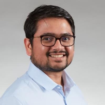 Nitish Hemdani