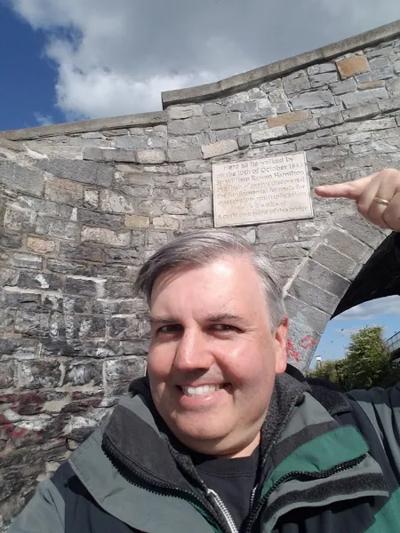 Marc LeBlanc, photo 2