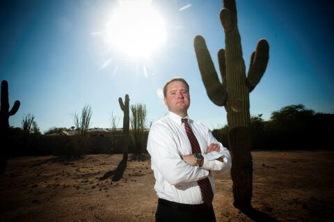 Andrew Cretal, photo 2