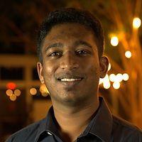 Dinesh Prasanna, photo 1
